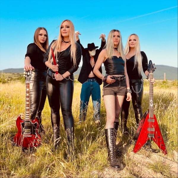 Cover art for Black Thunder